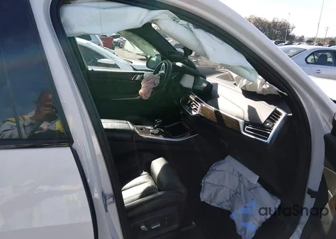 2020 BMW X5 Sdrive40I from USA, damaged, VIN 5UXCR4C04LLT19599